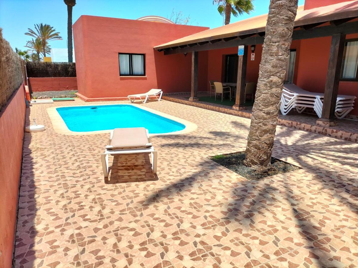 Marvida Villa Corralejo Exterior foto