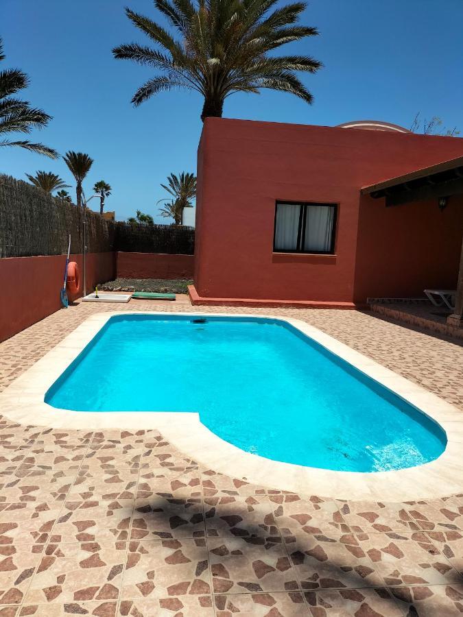 Marvida Villa Corralejo Exterior foto