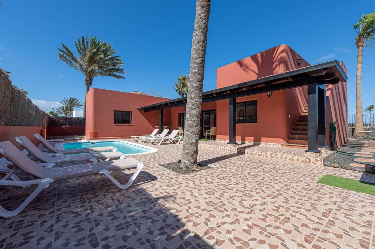 Marvida Villa Corralejo Exterior foto