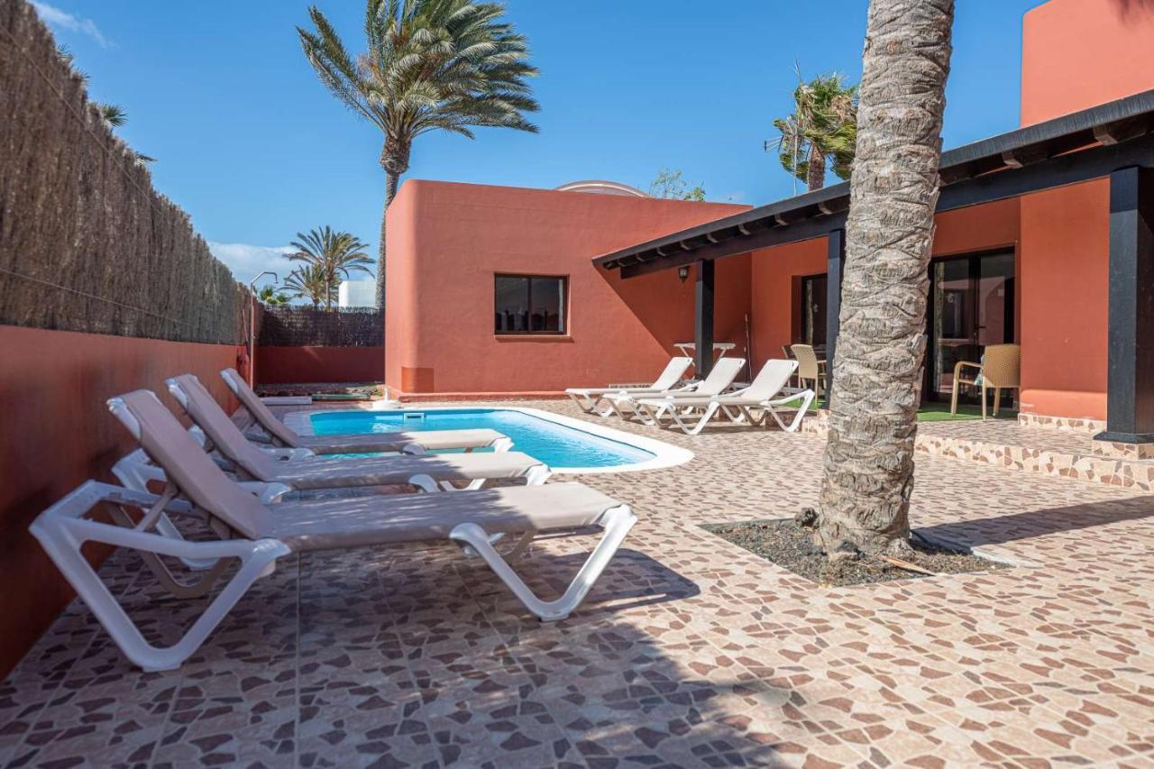 Marvida Villa Corralejo Exterior foto