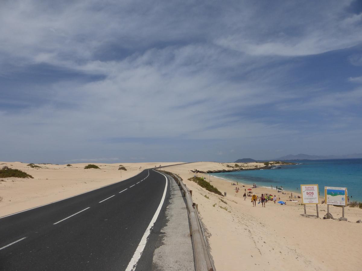 Marvida Villa Corralejo Exterior foto