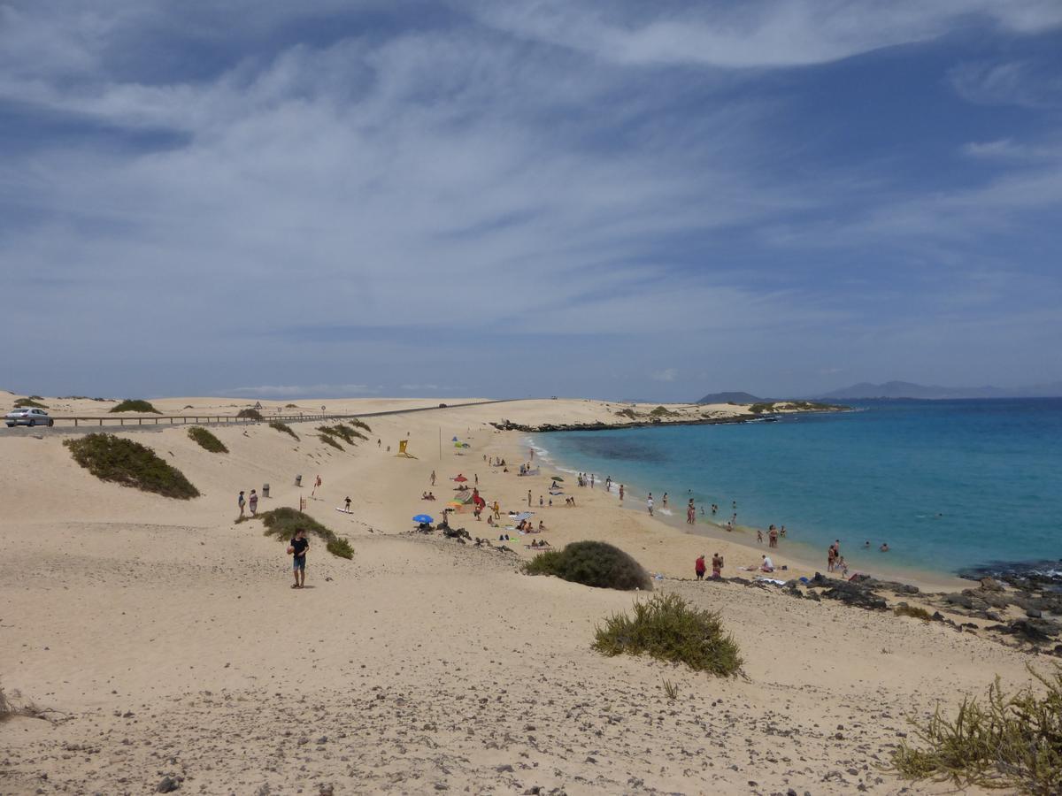 Marvida Villa Corralejo Exterior foto